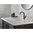 Tetra Single Handle Bathroom Faucet, 1.2 GPM (Matte Black), 588SH-BL-DST