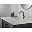 Tetra Single Handle Bathroom Faucet, 1.2 GPM (Matte Black), 588SH-BL-DST
