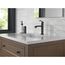 Tetra Single Handle Bathroom Faucet, 1.2 GPM (Matte Black), 589-BL-DST