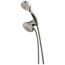 ActivTouch Hand Shower/Shower Head Combo Pack (Stainless), 58968-SS-PK