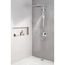 H2OKinetic Hand Shower 1.75 GPM 4-Setting, 1.75 GPM (Lumicoat Chrome), 59140-PR-PK