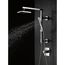 H2OKinetic Hand Shower 1.75 GPM 4-Setting, 1.75 GPM (Lumicoat Chrome), 59140-PR-PK