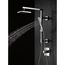 H2OKinetic Hand Shower 1.75 GPM 4-Setting, 1.75 GPM (Lumicoat Chrome), 59140-PR-PK