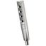 H2OKinetic Hand Shower 1.75 GPM 4-Setting, 1.75 GPM (Lumicoat Chrome), 59140-PR-PK