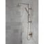 H2OKinetic Hand Shower 1.75 GPM 4-Setting, 1.75 GPM (Lumicoat Stainless), 59140-SS-PR-PK