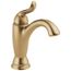 Linden Single Handle Bathroom Faucet (Champagne Bronze), 594-CZMPU-DST