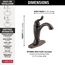 Linden Single Handle Bathroom Faucet (Venetian Bronze), 594-RBMPU-DST