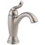 Linden Single Handle Bathroom Faucet (Stainless), 594-SSMPU-DST