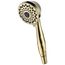 Premium 7-Setting Hand Shower (Polished Brass), 59426-PB-PK