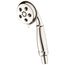 H2OKinetic 3-Setting Hand Shower (Polished Nickel), 59433-PN-PK