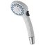 Fundamentals 2-Setting Hand Shower (White), 59462-WHB-PK