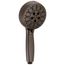 7-Setting Hand Shower with Cleaning Spray, 1.75 GPM (Venetian Bronze), 59584-RB-PK