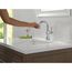 Cassidy Single Handle Pull Down Bathroom Faucet, 1.2 GPM (Chrome), 597-PD-DST