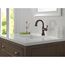 Cassidy Single Handle Pull Down Bathroom Faucet, 1.2 GPM (Venetian Bronze), 597-RBPD-DST