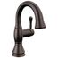 Cassidy Single Handle Pull Down Bathroom Faucet, 1.2 GPM (Venetian Bronze), 597-RBPD-DST