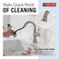 Cassidy Single Handle Pull Down Bathroom Faucet, 1.2 GPM (Stainless), 597-SSPD-DST