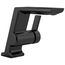 599-BLMPU-DST Pivotal Single Handle Bathroom Faucet (Matte Black)