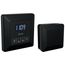 Square Steam Package (Matte Black), 5CH-250T-BL