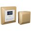 Square Steam Package (Lumicoat Champagne Bronze), 5CH-250T-CZ-PR