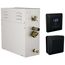 SimpleSteam Kit - 10kW, 5P-EST10-BL (Matte Black)