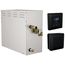 SimpleSteam Kit - 12kW, 5P-EST12-BL (Matte Black)