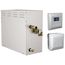 SimpleSteam Kit - 12kW, 5P-EST12-PR (Lumicoat Chrome)