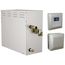 SimpleSteam Kit - 12kW, 5P-EST12-SS-PR (Lumicoat Stainless Steel)