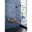 Tilt-Up Shower Seat (Lumicoat Stainless), 5SE-SBS-6-SS-PR