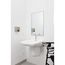 Commercial 620TP Electronic Lavatory Faucet with Proximity Sensing Technology - Battery Operated (Chrome), 621TPA3320