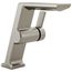 Pivotal 1-Handle Mid-Height Vessel Bathroom Faucet (Lumicoat Stainless), 699-SS-PR-DST