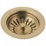 Kitchen Sink Flange and Strainer (Champagne Bronze), 72010-CZ