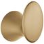 Lahara Robe Hook (Champagne Bronze), 73835-CZ