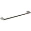 Trillian 24" Towel Bar (Black Stainless), 74324-KS