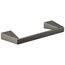 Trillian Toilet Paper Holder (Black Stainless)