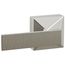 Universal Tank Lever, 74360-SS (Stainless Steel)