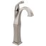Dryden Single Handle Vessel Bathroom Faucet (Stainless), 751-SS-DST