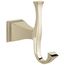 Dryden Double Robe Hook (Polished Nickel), 75135-PN