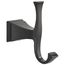Dryden Double Robe Hook (Venetian Bronze), 75135-RB