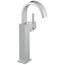 Vero Single Handle Vessel Bathroom Faucet (Chrome), 753LF
