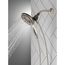 In2ition 4-Setting Two-in-One Shower, 75491SN (Satin Nickel)