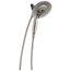 In2ition 5-Setting 2-in-1 Shower (Spotshield Brushed Nickel), 75583CSN