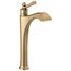 Dorval Single Handle Vessel Bathroom Faucet, 1.2 GPM (Champagne Bronze), 756-CZ-DST