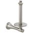 Dorval Tissue Holder Vertical (Stainless), 756505-SS