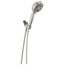6-Setting Hand Shower w/ Cleaning Spray (Spotshield Brushed Nickel), 75740SN
