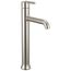 Trinsic Single Handle Vessel Bathroom Faucet (Stainless), 759-SS-DST