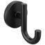 Trinsic Robe Hook (Matte Black), 75935-BL