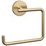 Trinsic Towel Ring (Champagne Bronze)