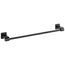 Ara 24" Towel Bar (Matte Black), 77524-BL
