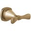 Stryke Double Robe Hook (Champagne Bronze), 77638-CZ