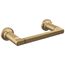 Tetra Toilet Paper Holder (Champagne Bronze)